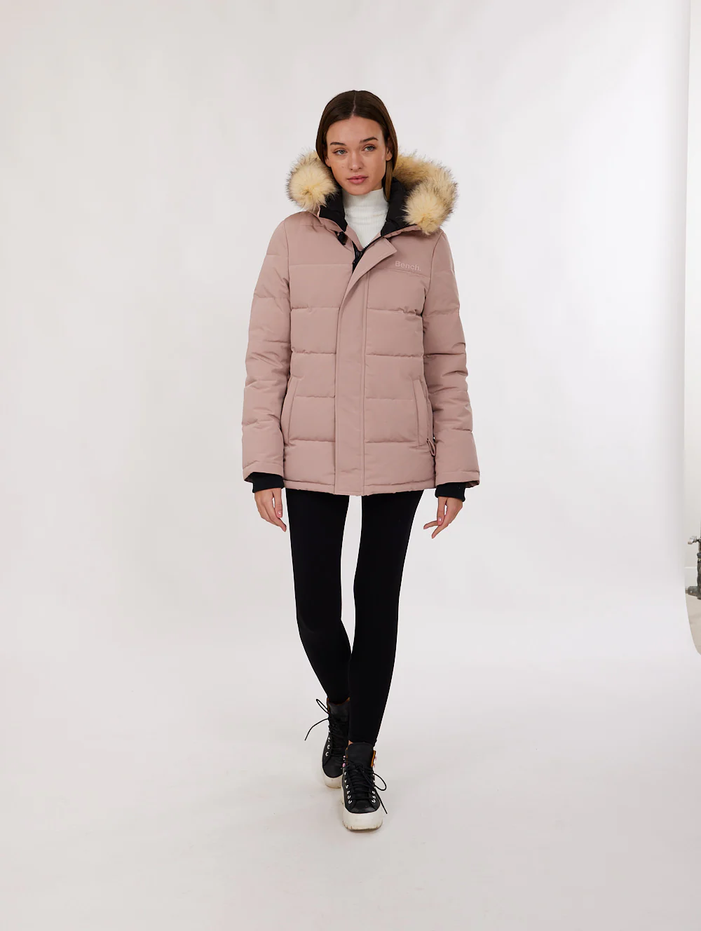 Eco Friendly Jacket - Pink - Image 6