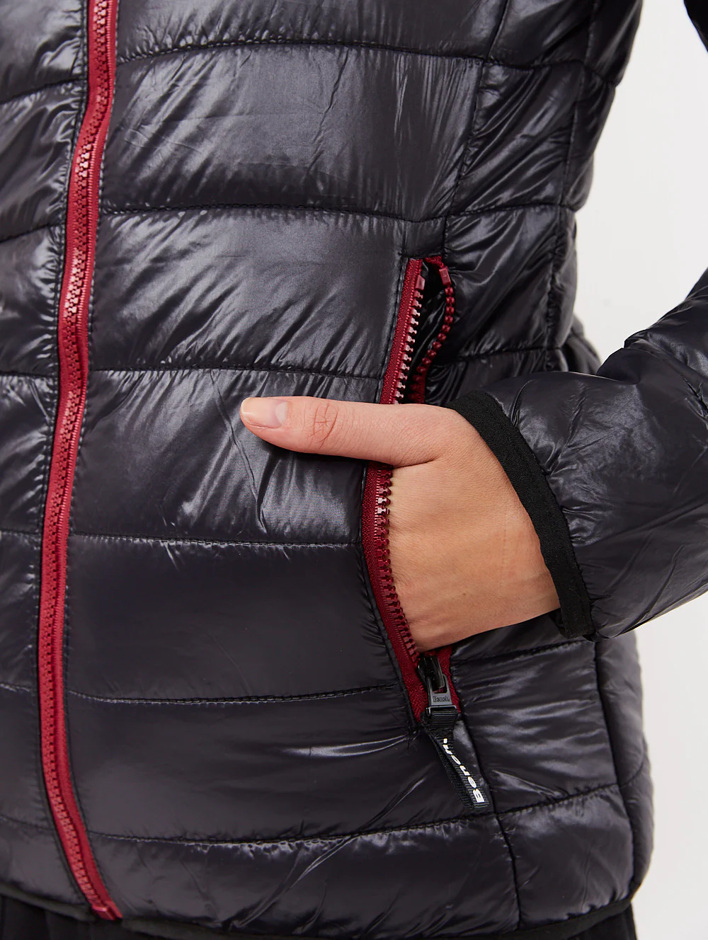 Kara Insulated Puffer Jacket - Image 3