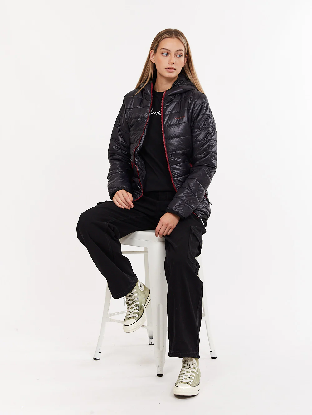 Kara Insulated Puffer Jacket - Image 4
