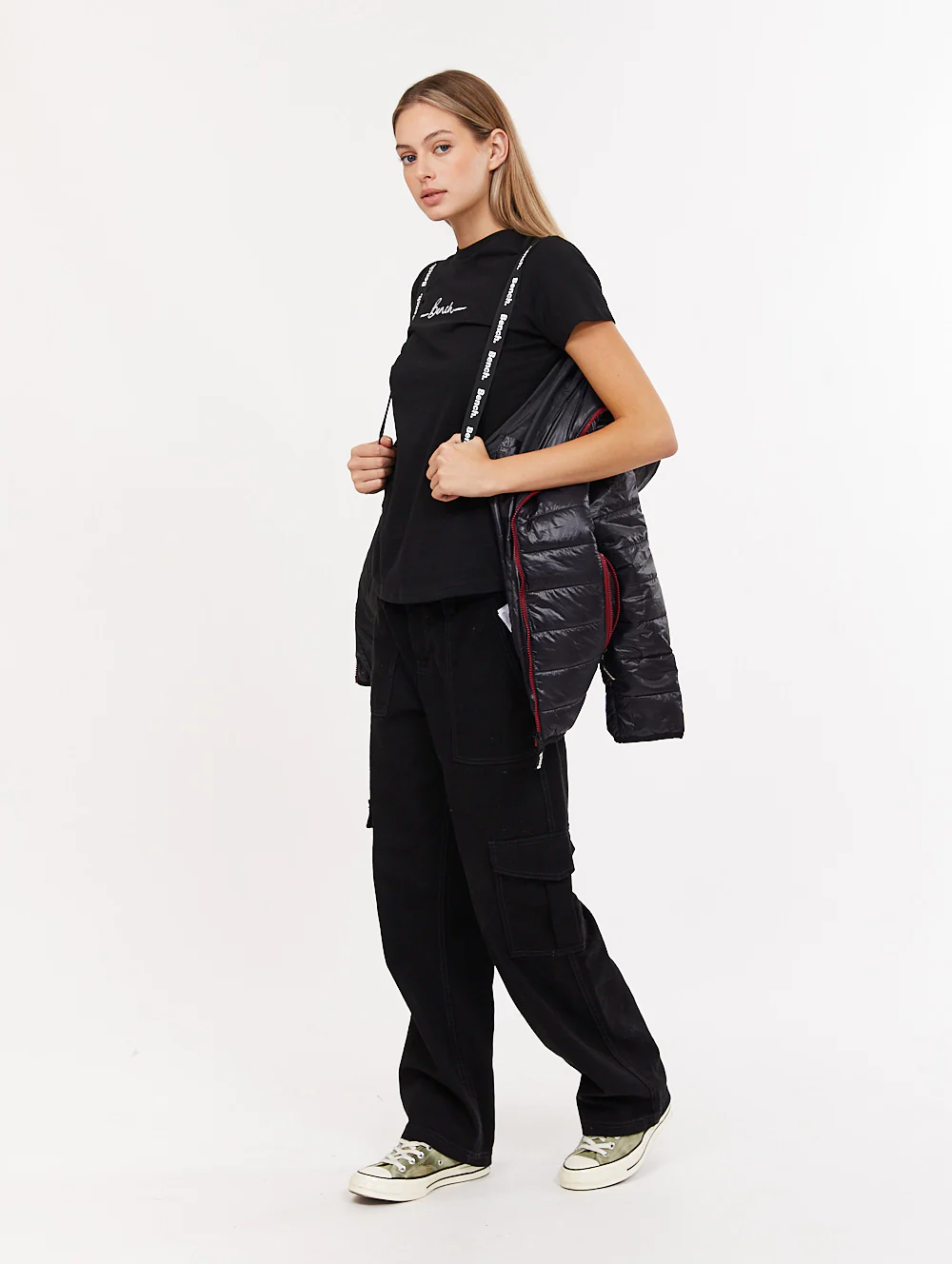 Kara Insulated Puffer Jacket - Image 6